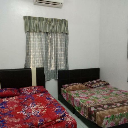 Aiman Homestay Marang Exteriér fotografie