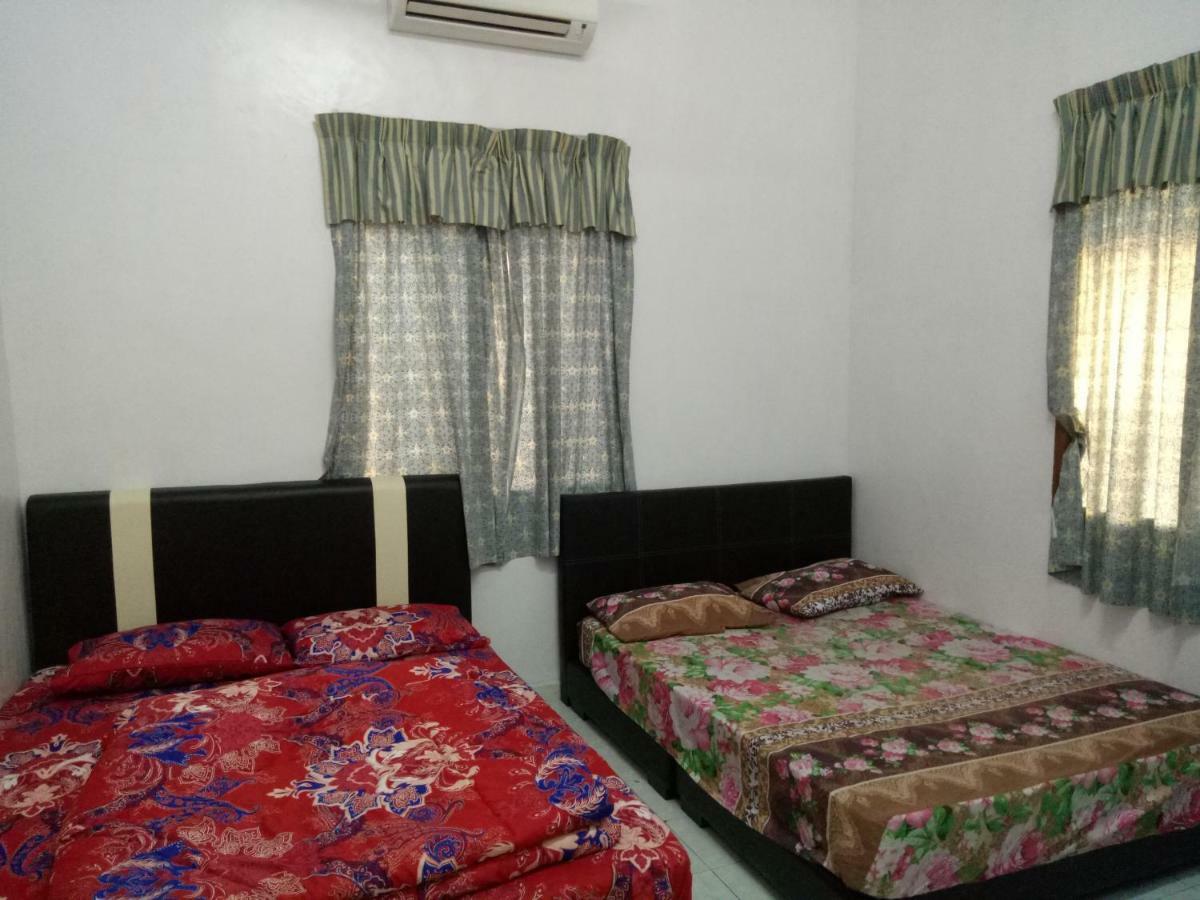 Aiman Homestay Marang Exteriér fotografie