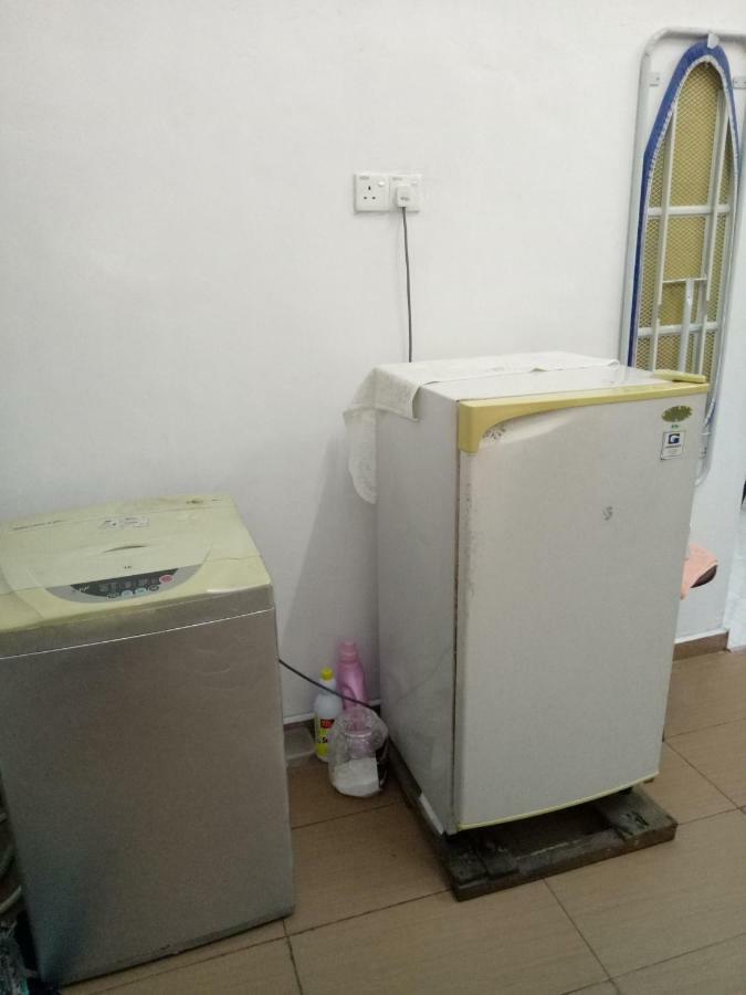 Aiman Homestay Marang Exteriér fotografie